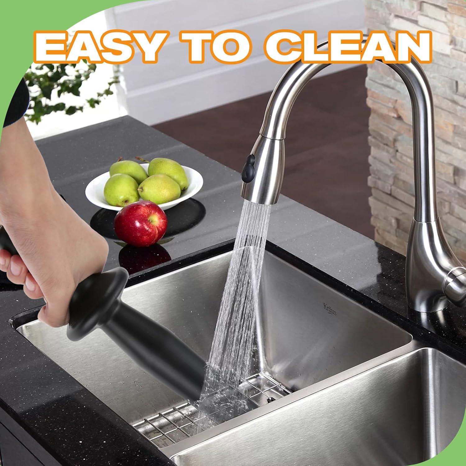 Prensador para Licuadora Vitamix DRELD 64oz y 40oz Perfil Bajo