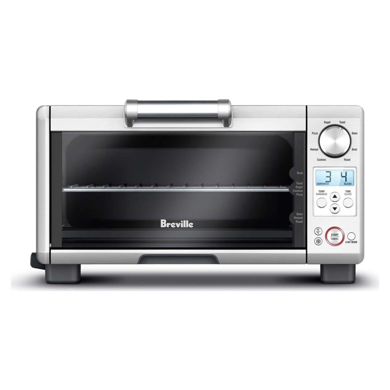 Horno de Encimera Mini Inteligente Breville BOV450XL 1800W