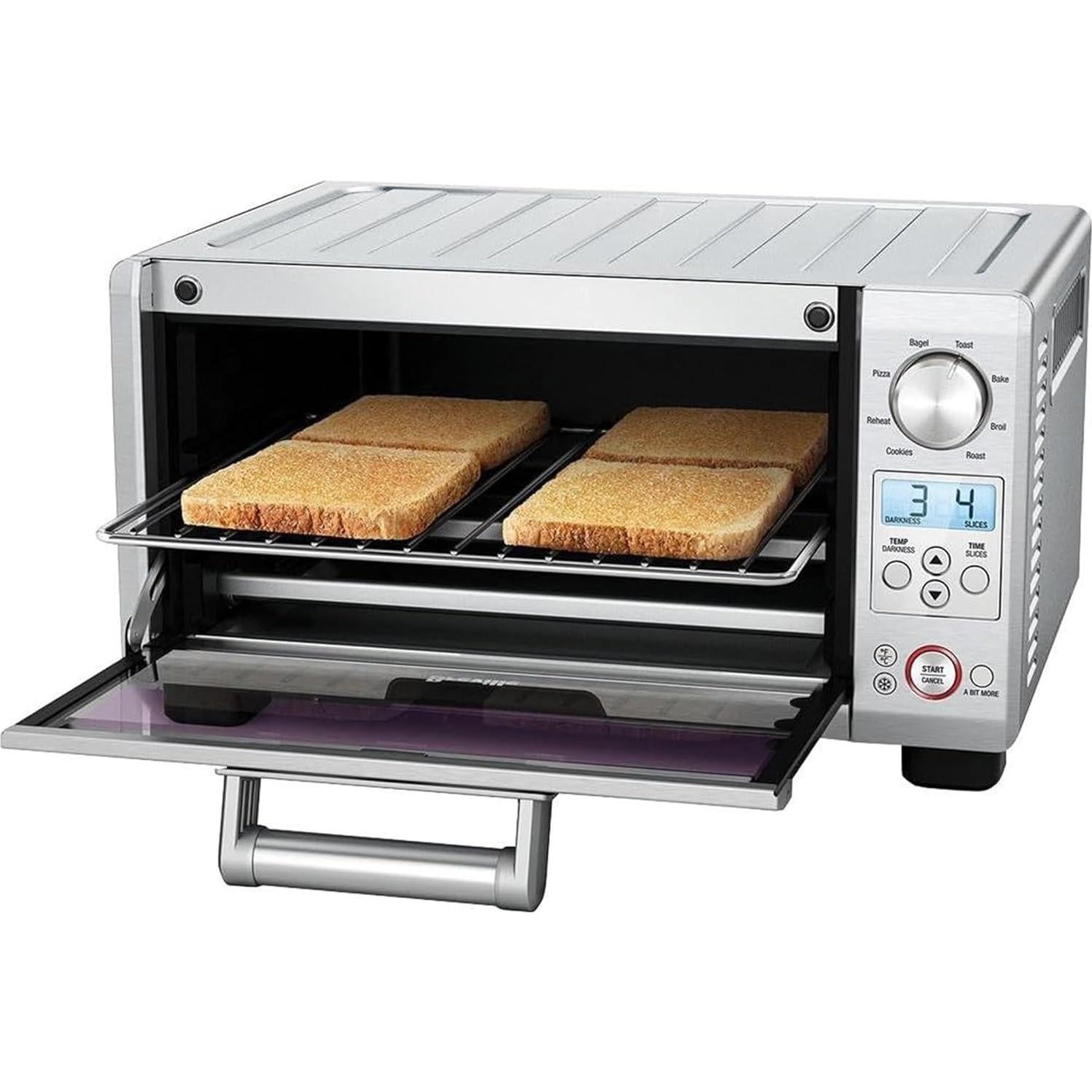 Horno de Encimera Mini Inteligente Breville BOV450XL 1800W