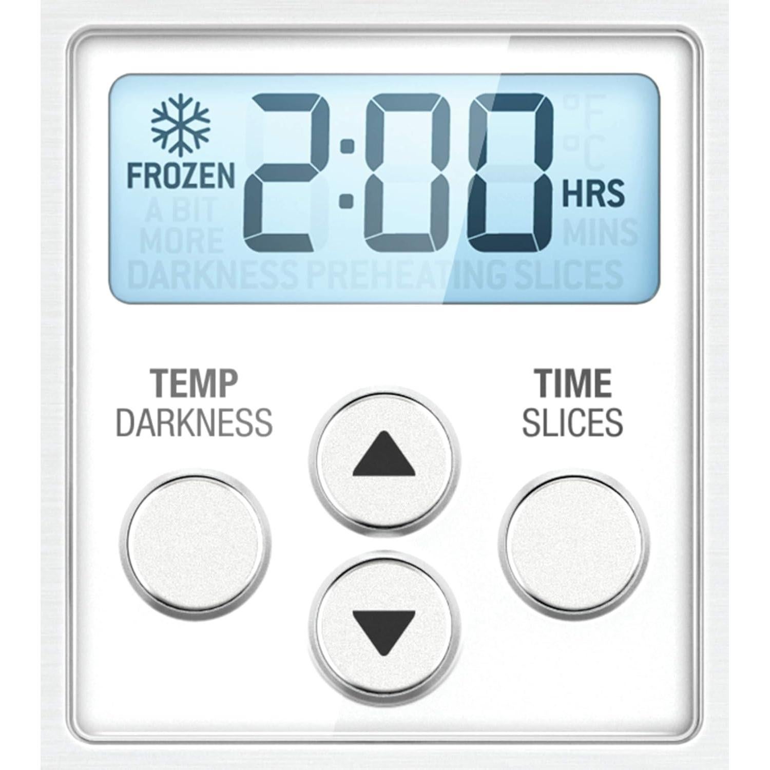 Horno de Encimera Mini Inteligente Breville BOV450XL 1800W