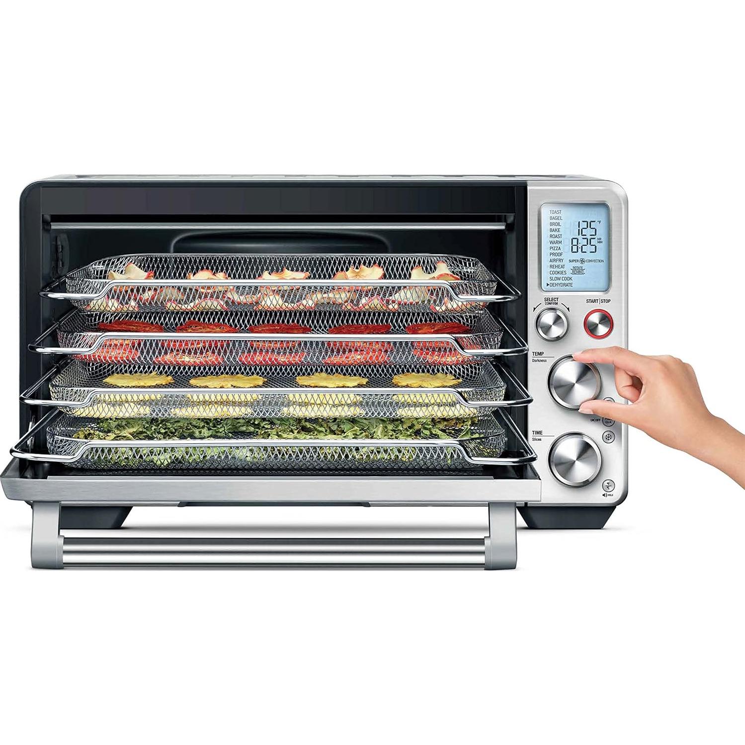 Cestas de Malla Breville para Freír al Aire BOV900/BOV950 - 3 Piezas