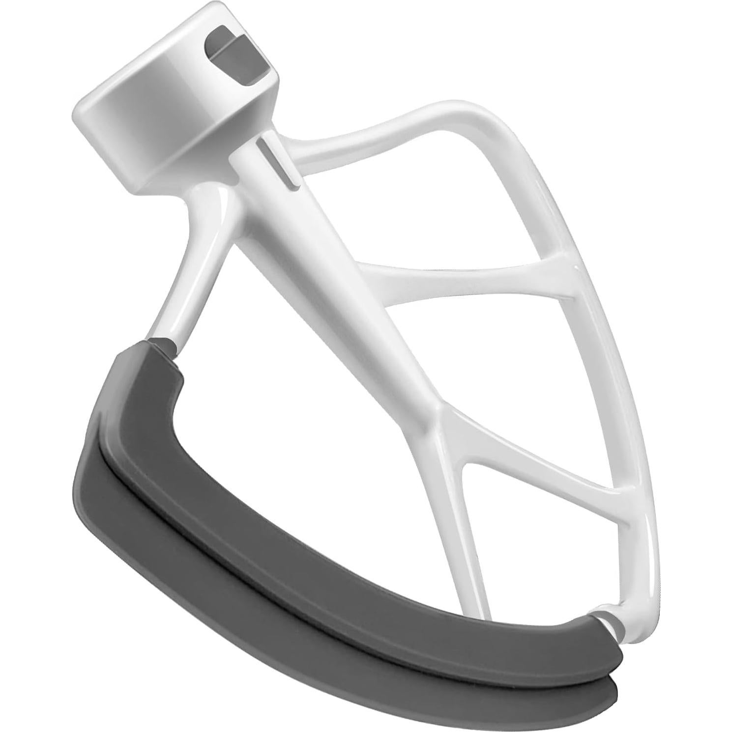 Batidor de borde flexible KITCHPOWER 4.5-5L blanco