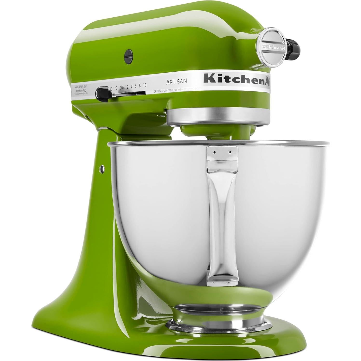 Batidora de Pie KitchenAid Artisan 5 Cuartos Matcha KSM150PS