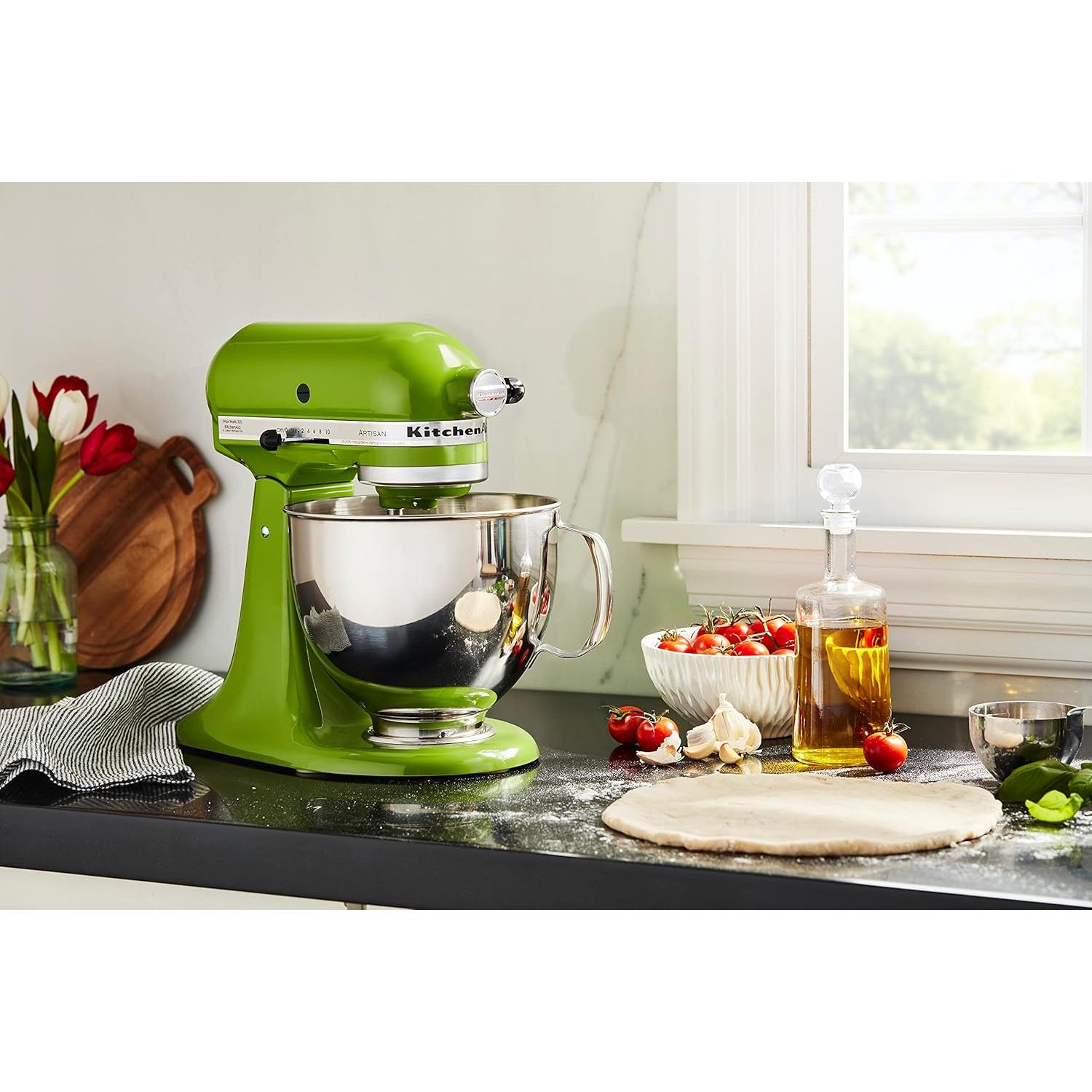 Batidora de Pie KitchenAid Artisan 5 Cuartos Matcha KSM150PS