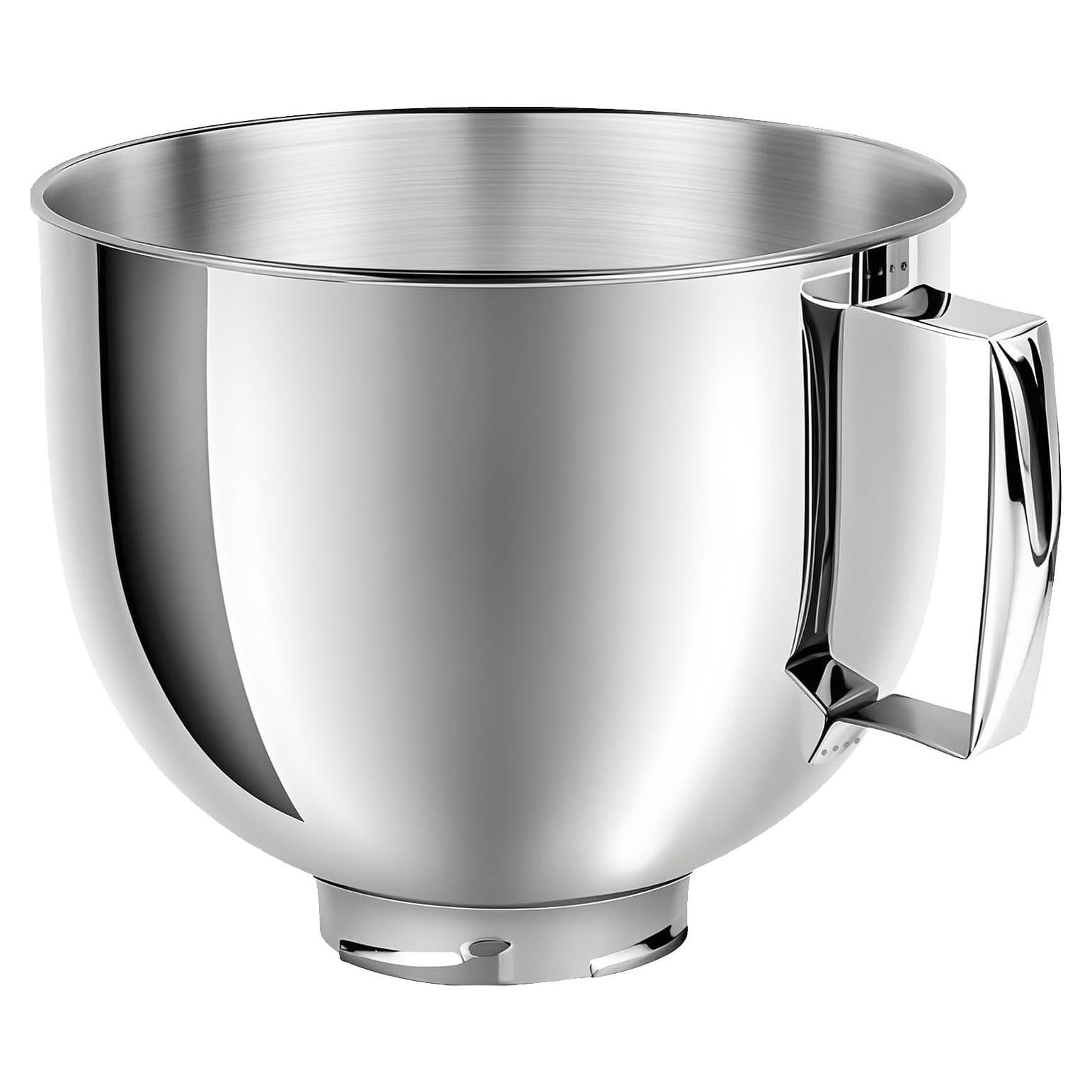 Tazón de Mezcla 5QT Kangbo para Batidora KitchenAid Inclinada