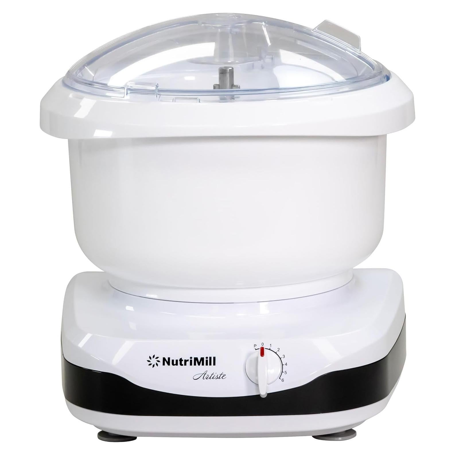 Mezclador de Pie NutriMill Artiste 500W 6.5L Negro