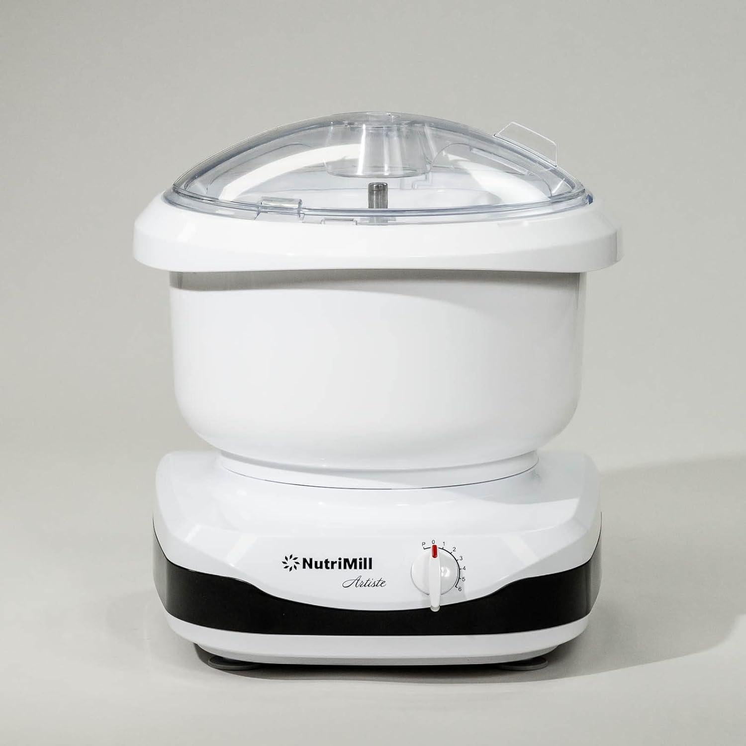 Mezclador de Pie NutriMill Artiste 500W 6.5L Negro