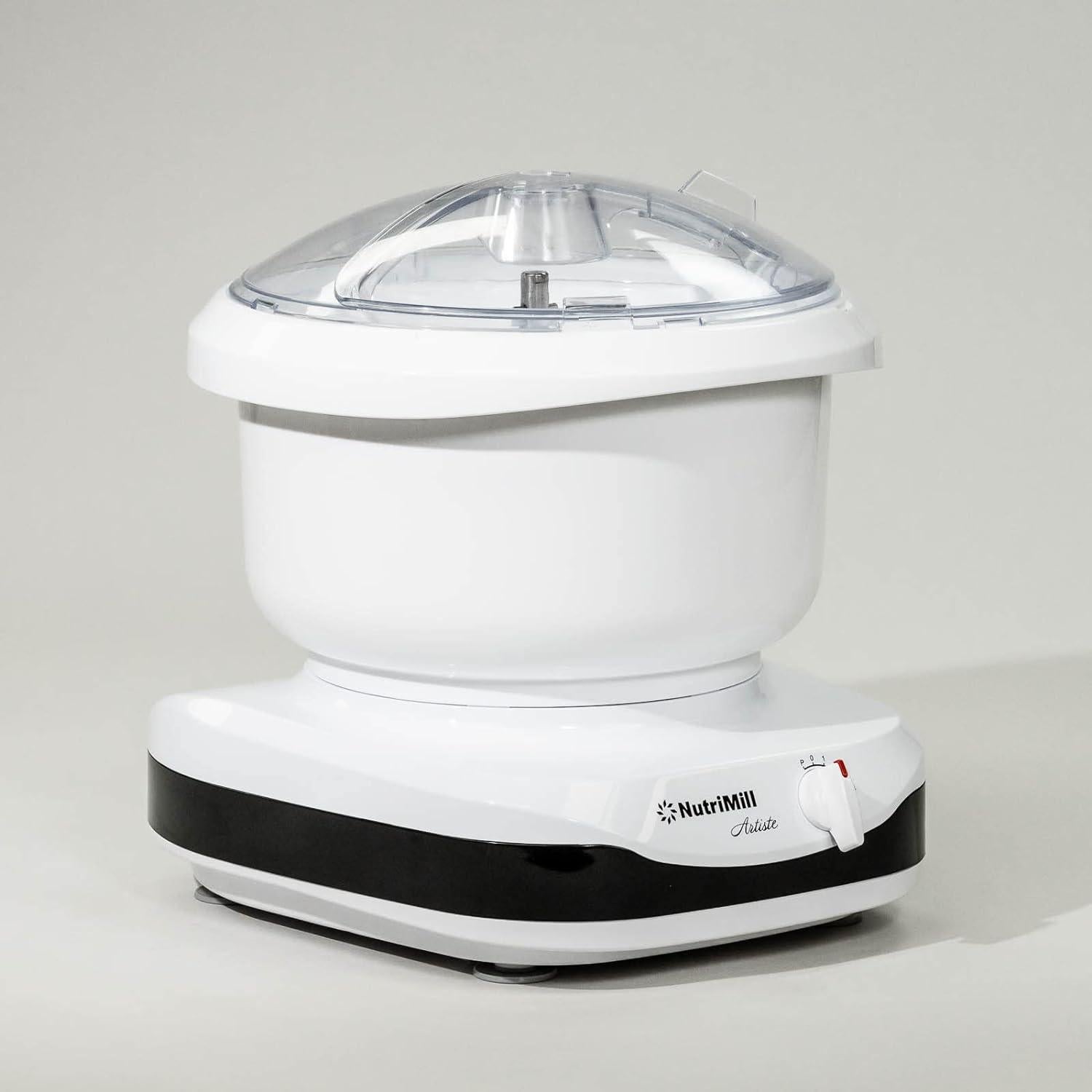 Mezclador de Pie NutriMill Artiste 500W 6.5L Negro