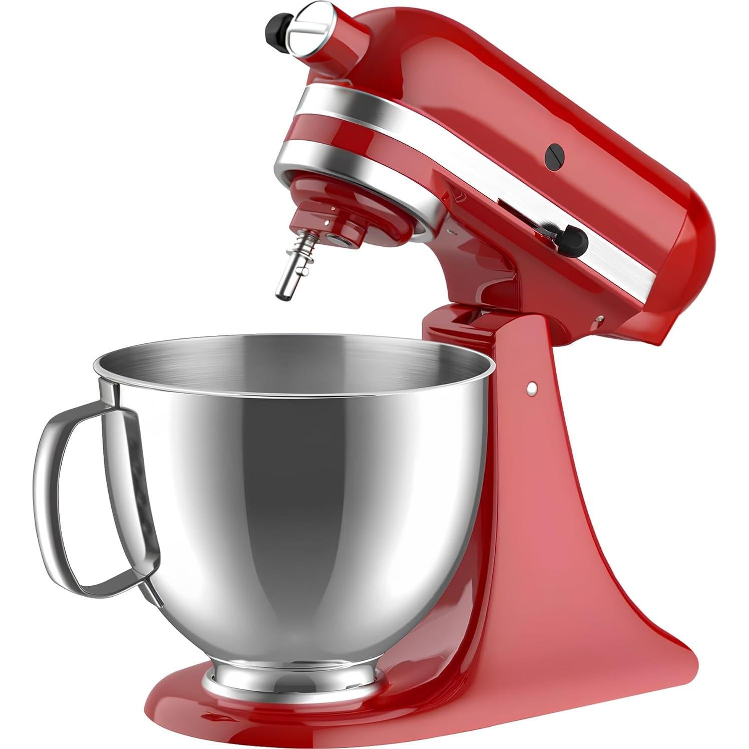 Tazón de Mezcla Acero Inoxidable KITOART 5QT para KitchenAid