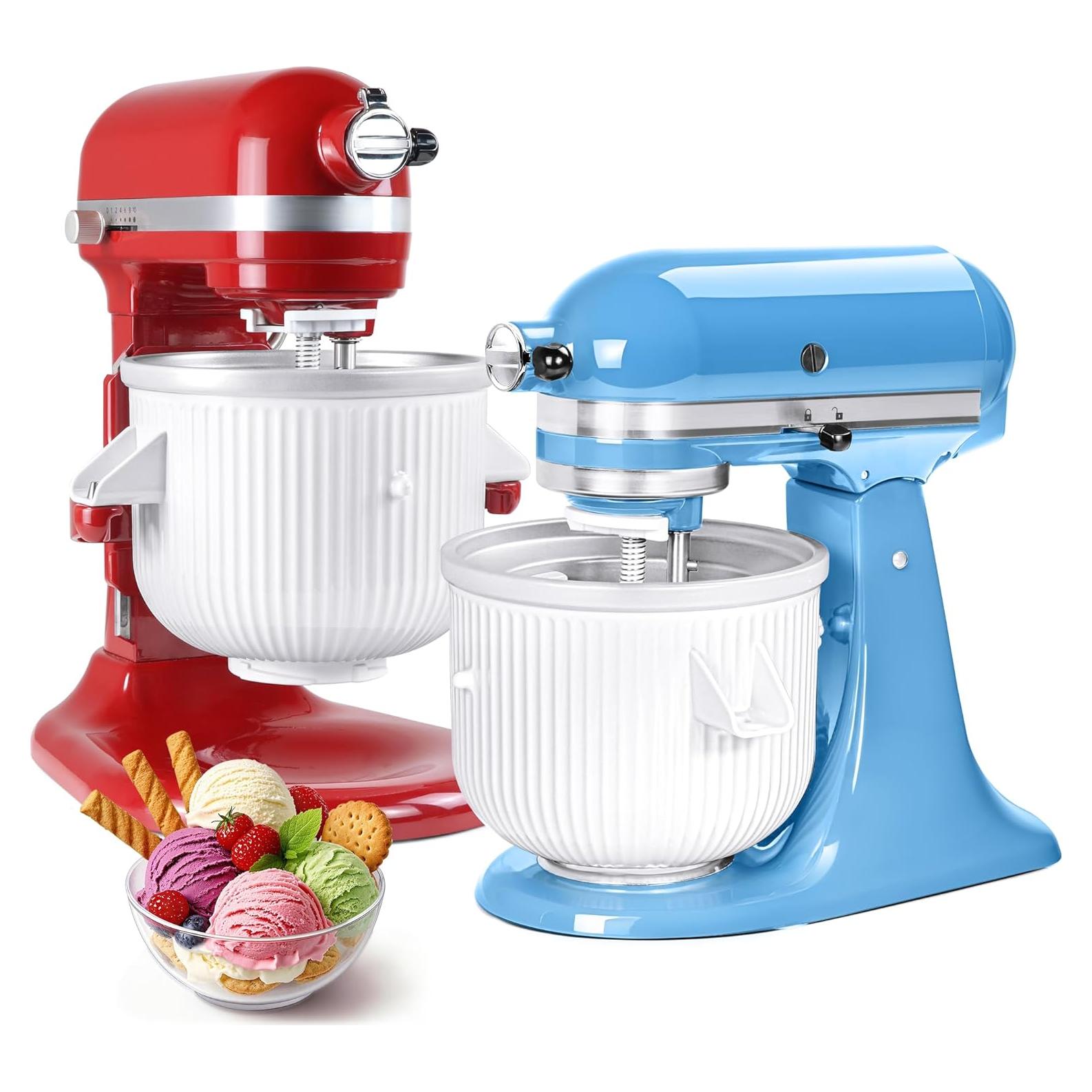 Accesorio para Hacer Helados KitchenAid 4.5QT/6QT - 2L