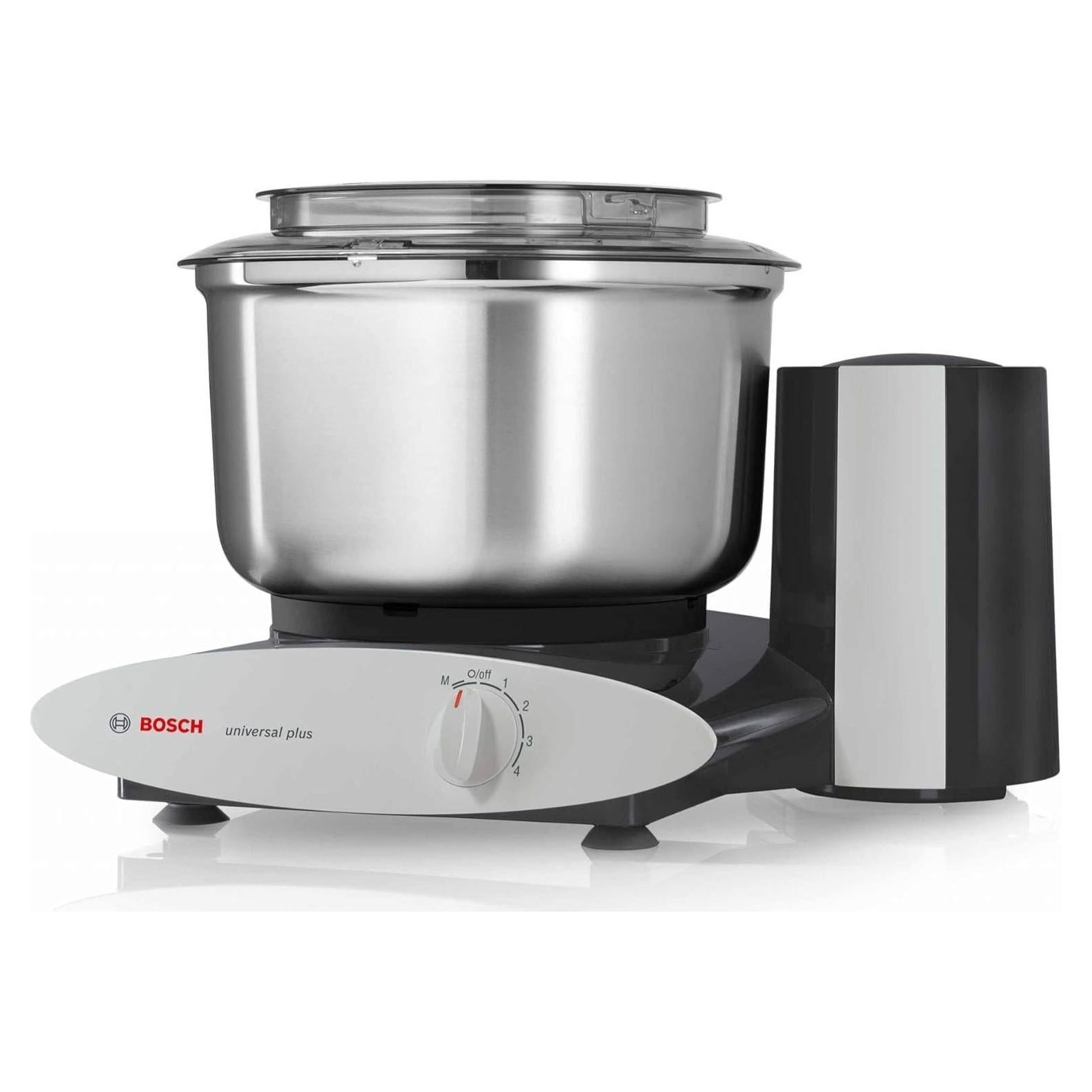 Mezclador de pie Bosch Universal Plus 500W con tazón 6.5L