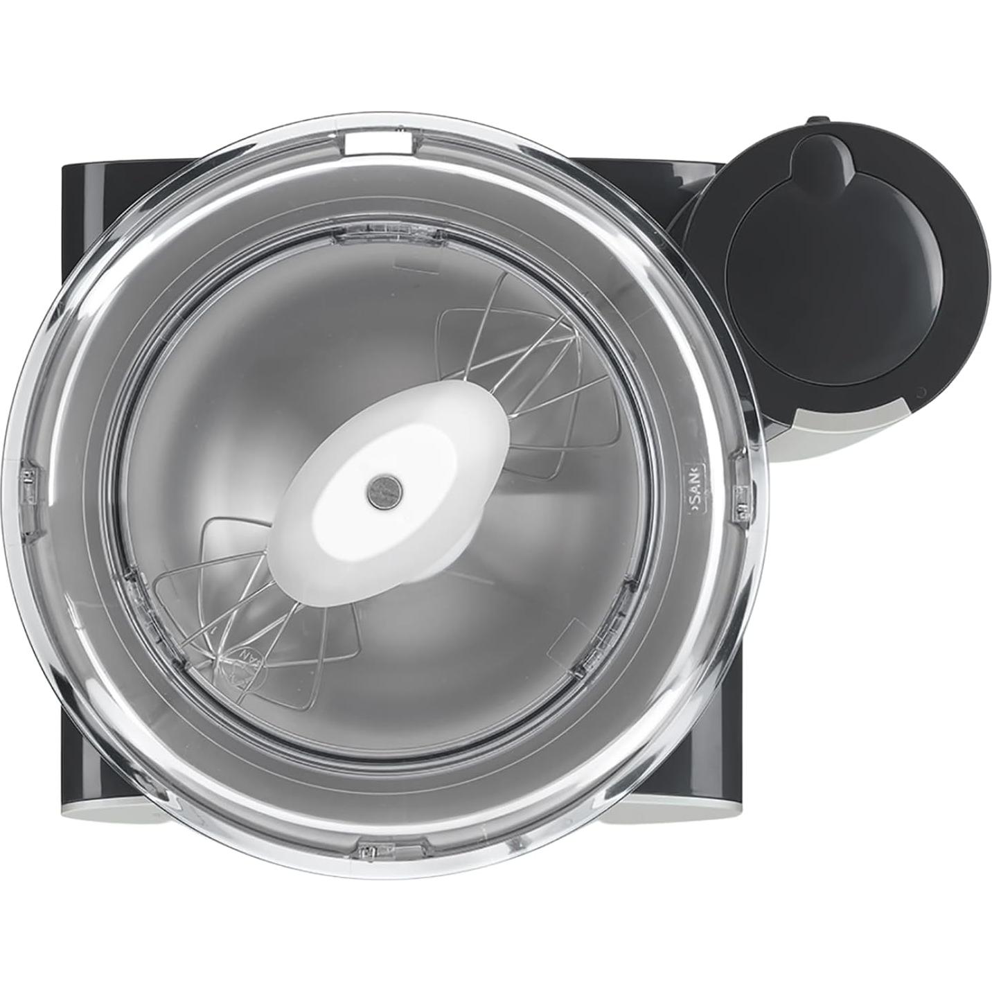 Mezclador de pie Bosch Universal Plus 500W con tazón 6.5L