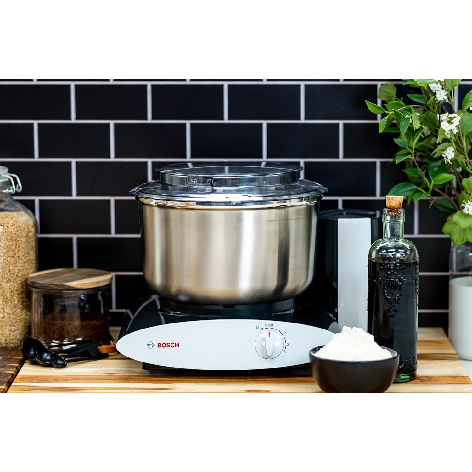 Mezclador de pie Bosch Universal Plus 500W con tazón 6.5L