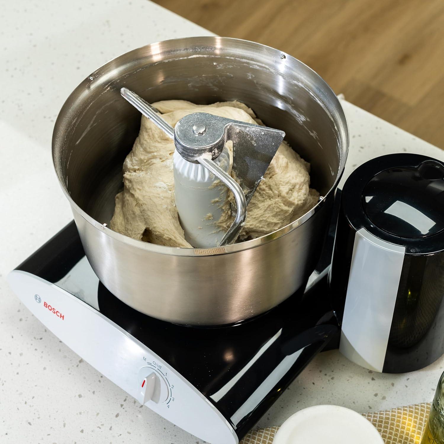 Mezclador de pie Bosch Universal Plus 500W con tazón 6.5L