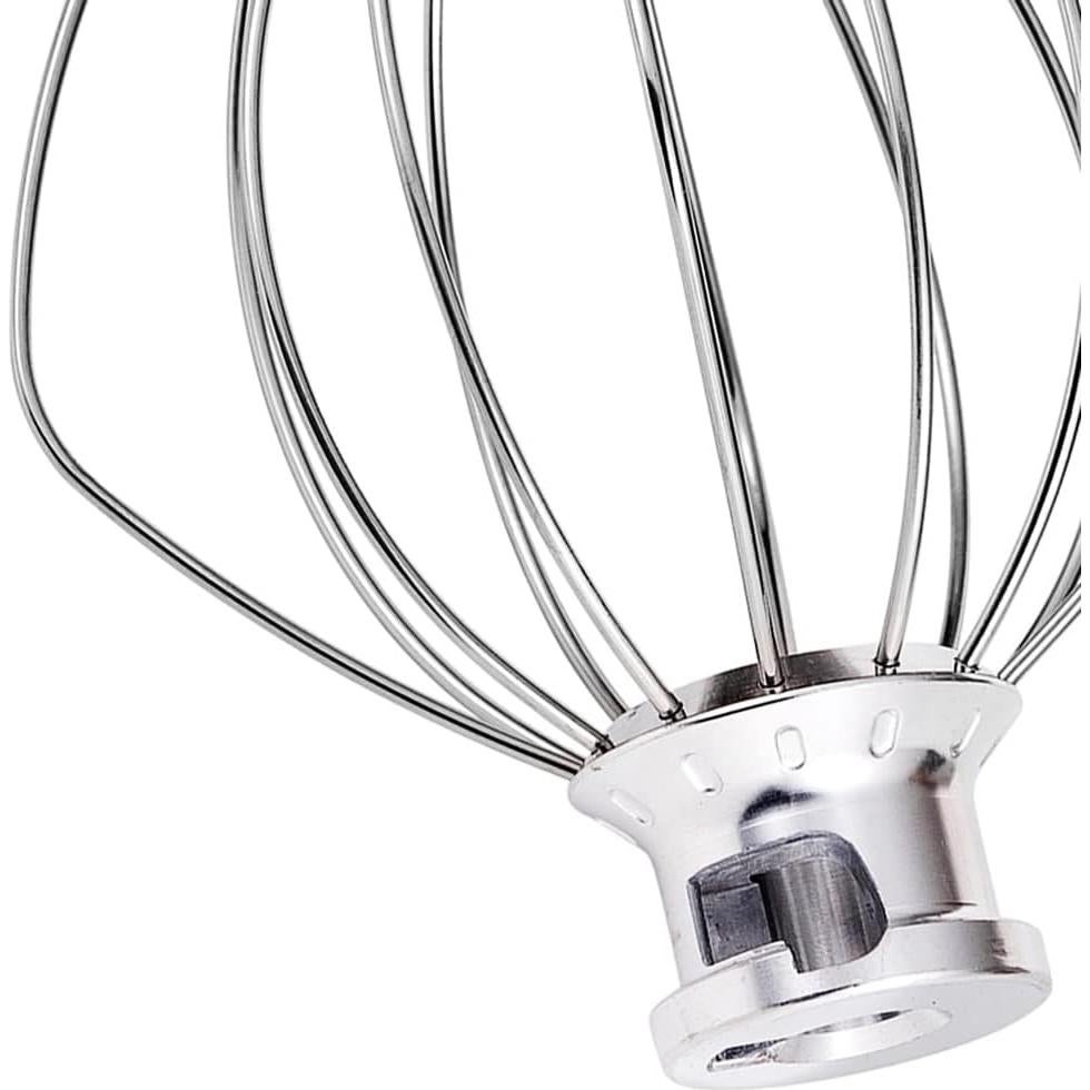 Batidor de Alambre KitchenAid KSM150 Acero Inoxidable 150g