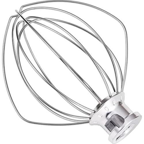 Batidor de Alambre KitchenAid KSM150 Acero Inoxidable 150g