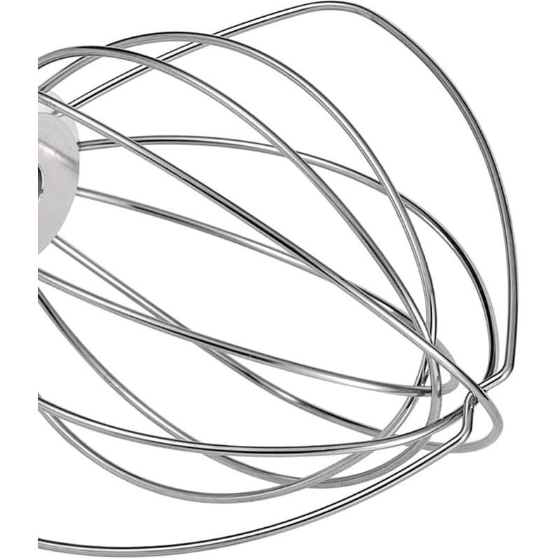 Batidor de Alambre KitchenAid KSM150 Acero Inoxidable 150g