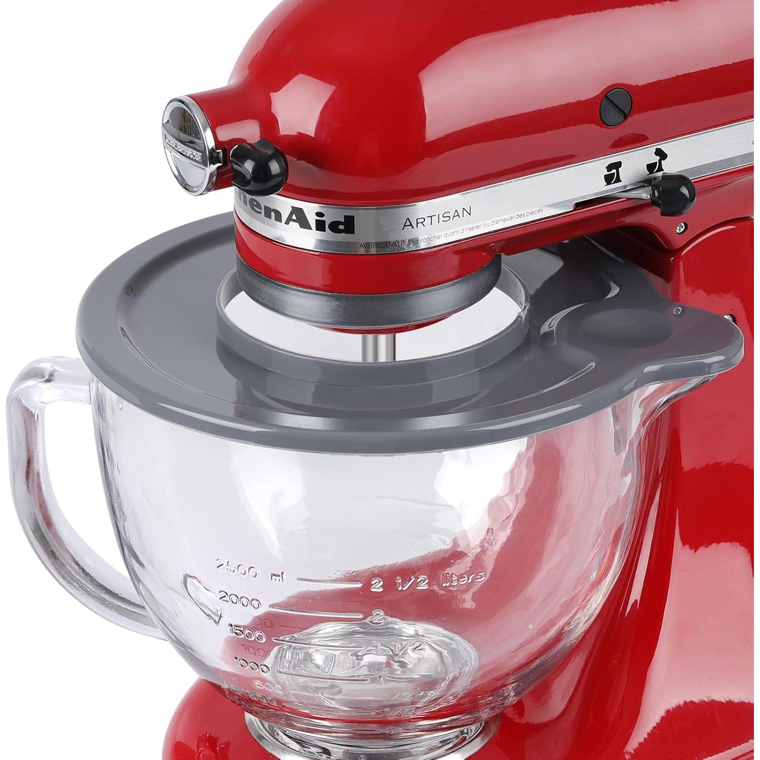 Tazón de Vidrio Gdrtwwh para Batidora KitchenAid 4.5-5QT