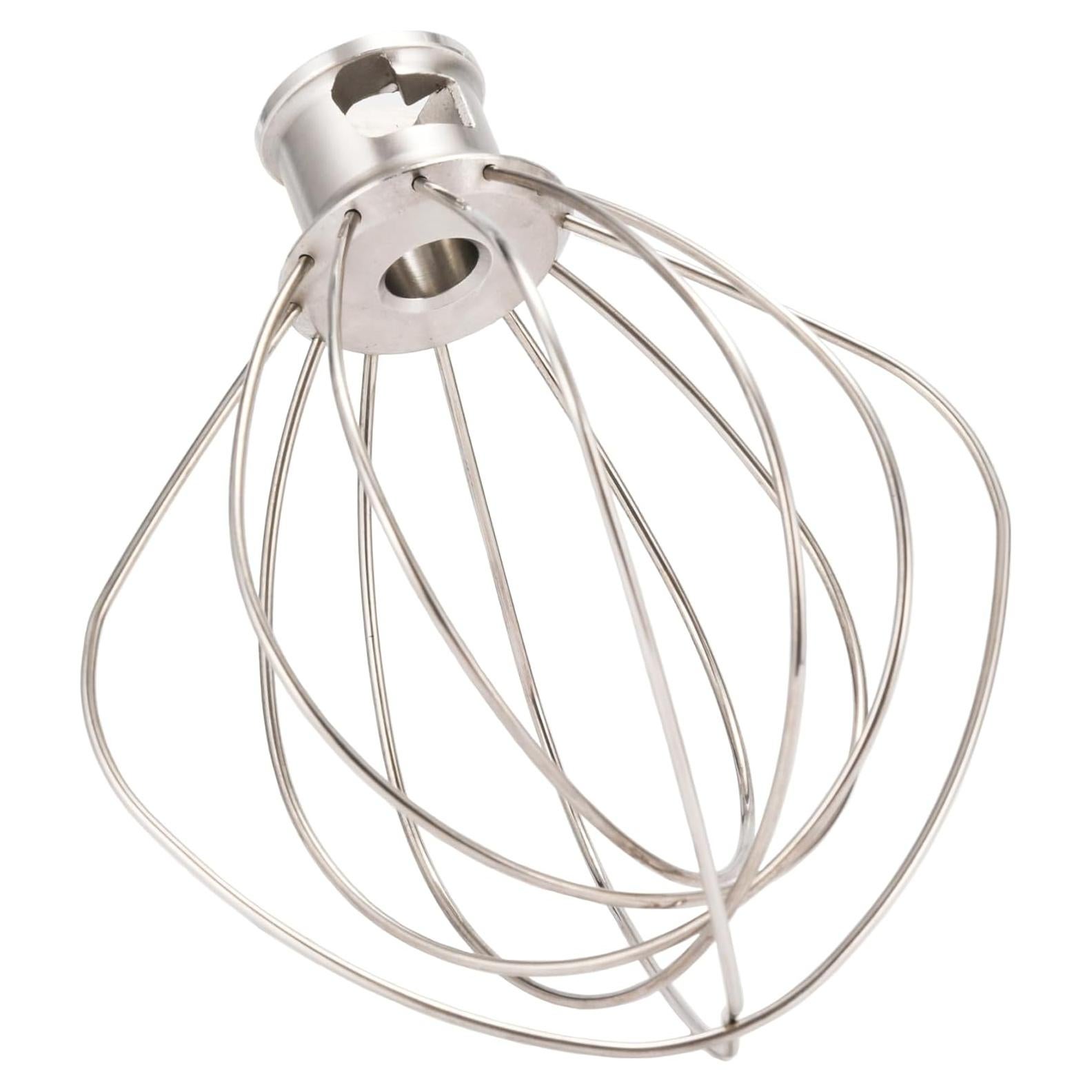 Batidor de Alambre de Acero Inoxidable Wiselet K45WW para KitchenAid