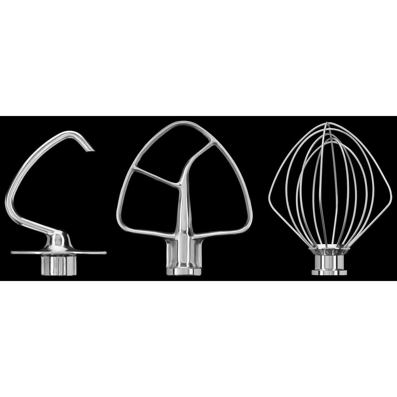 Batidor Plano KitchenAid KSM5THFBSS Acero Inoxidable 5 Qt