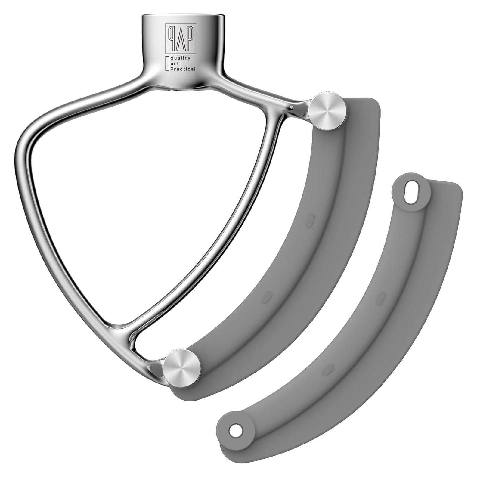 Batidor Flex Edge KitchenAid FEB5 Acero Inoxidable 4.5-5qt