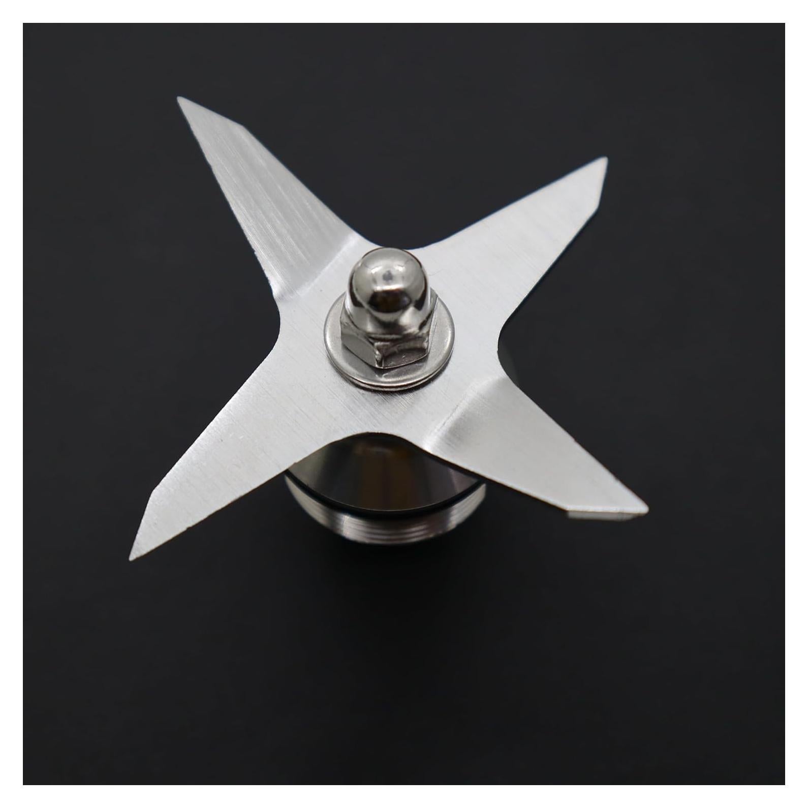 Conjunto de Cuchillas de Licuadora Smidaben Compatible Vitamix