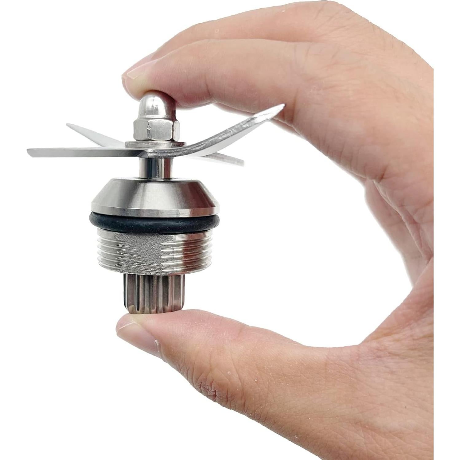 Conjunto de Cuchillas Húmedas Vitamix 104675 STM102R 1.89L 0.95L