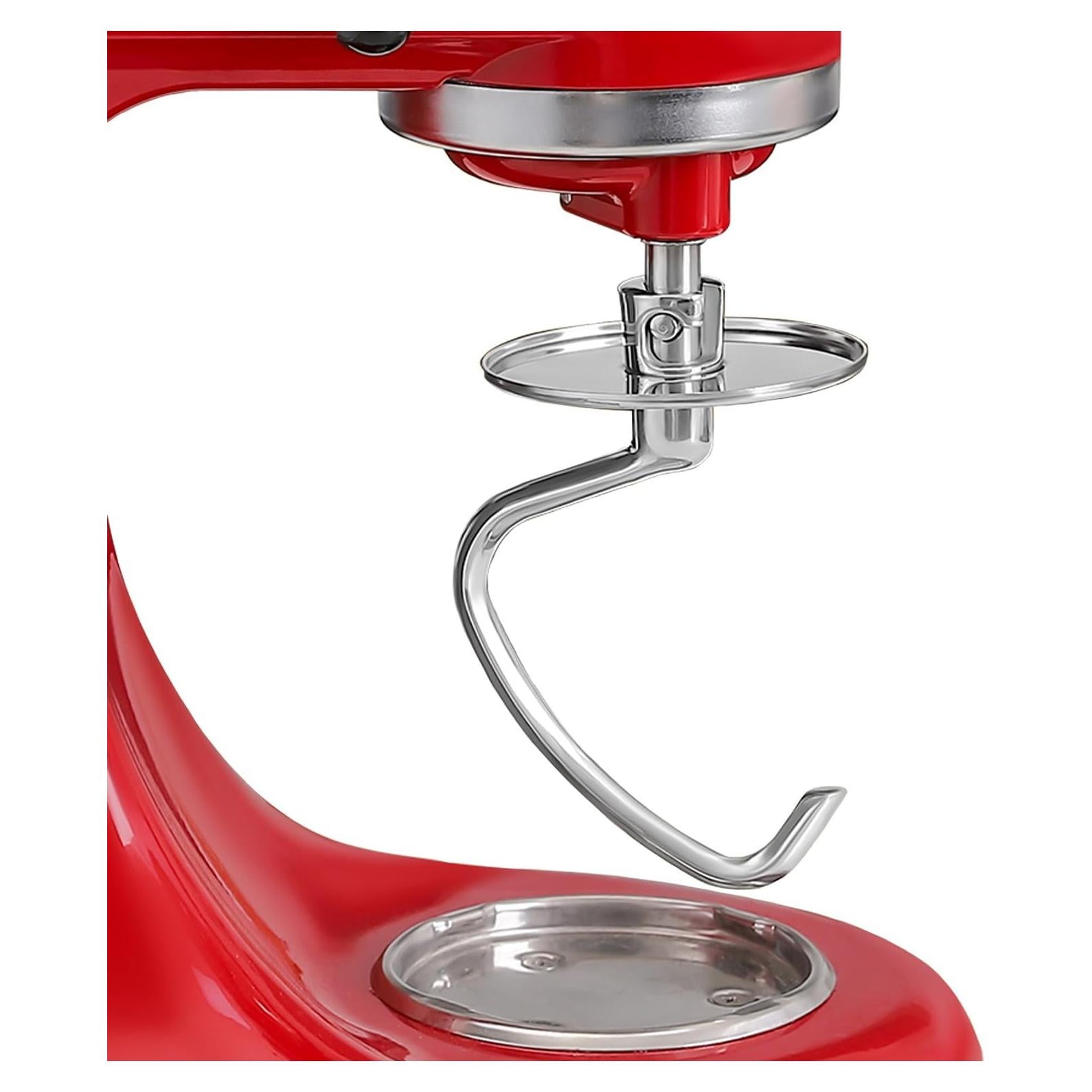 Gancho de Masa Acero Inoxidable KitchenAid 4.5-5QT