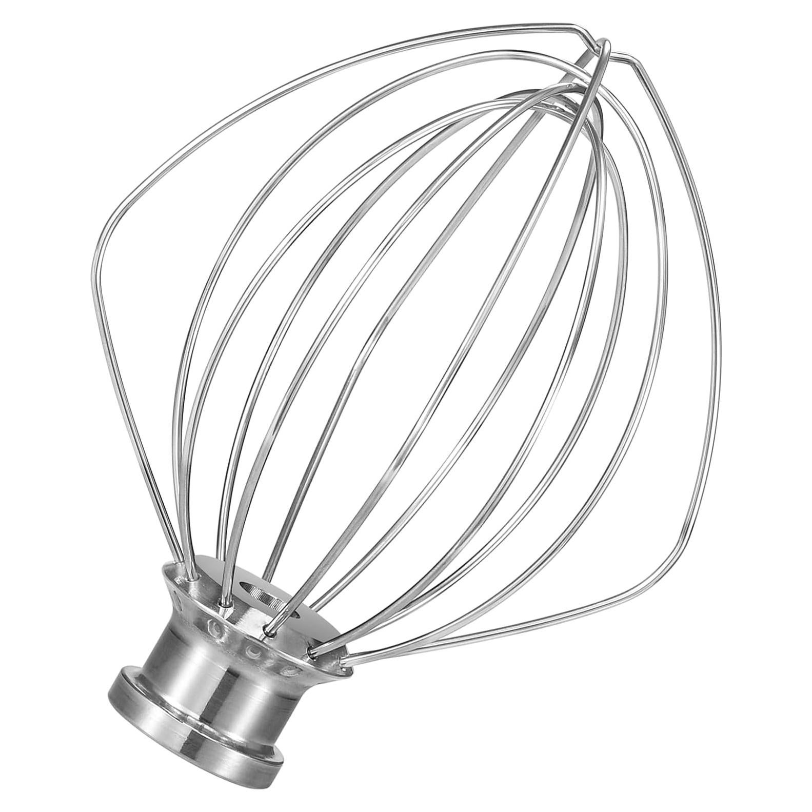 Batidor de Alambre K45WW KitchenAid 6 Alambres Acero Inoxidable