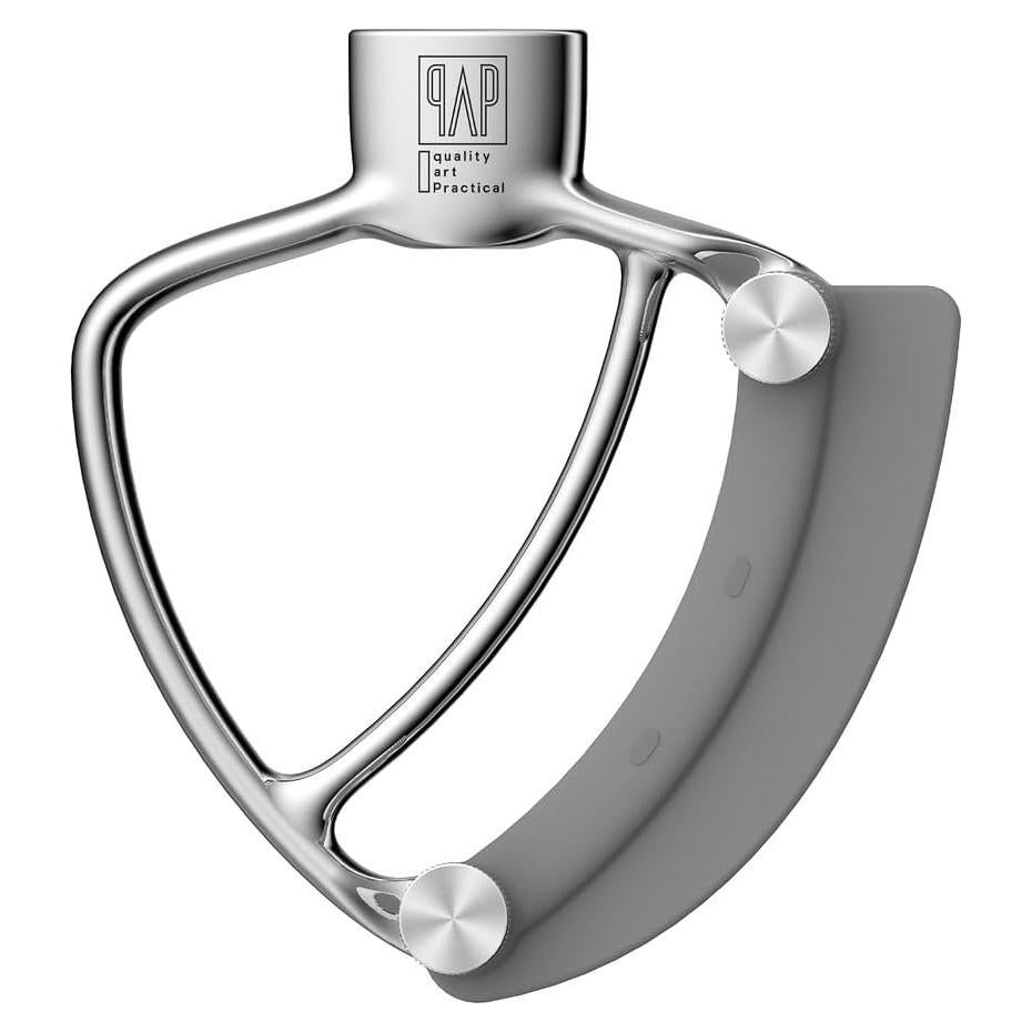 Batidor Flexible Pro FEB3 para KitchenAid 3.5QT - Acero Inoxidable