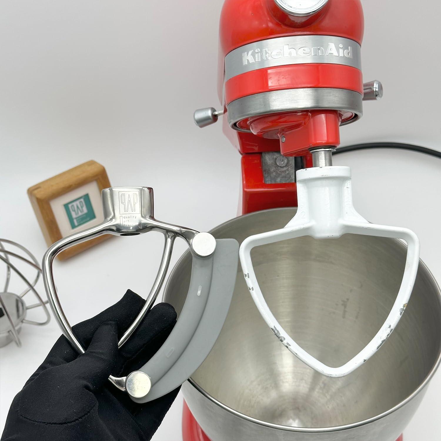 Batidor Flexible Pro FEB3 para KitchenAid 3.5QT - Acero Inoxidable