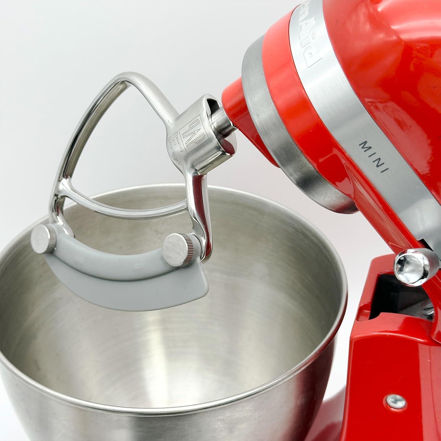 Batidor Flexible Pro FEB3 para KitchenAid 3.5QT - Acero Inoxidable