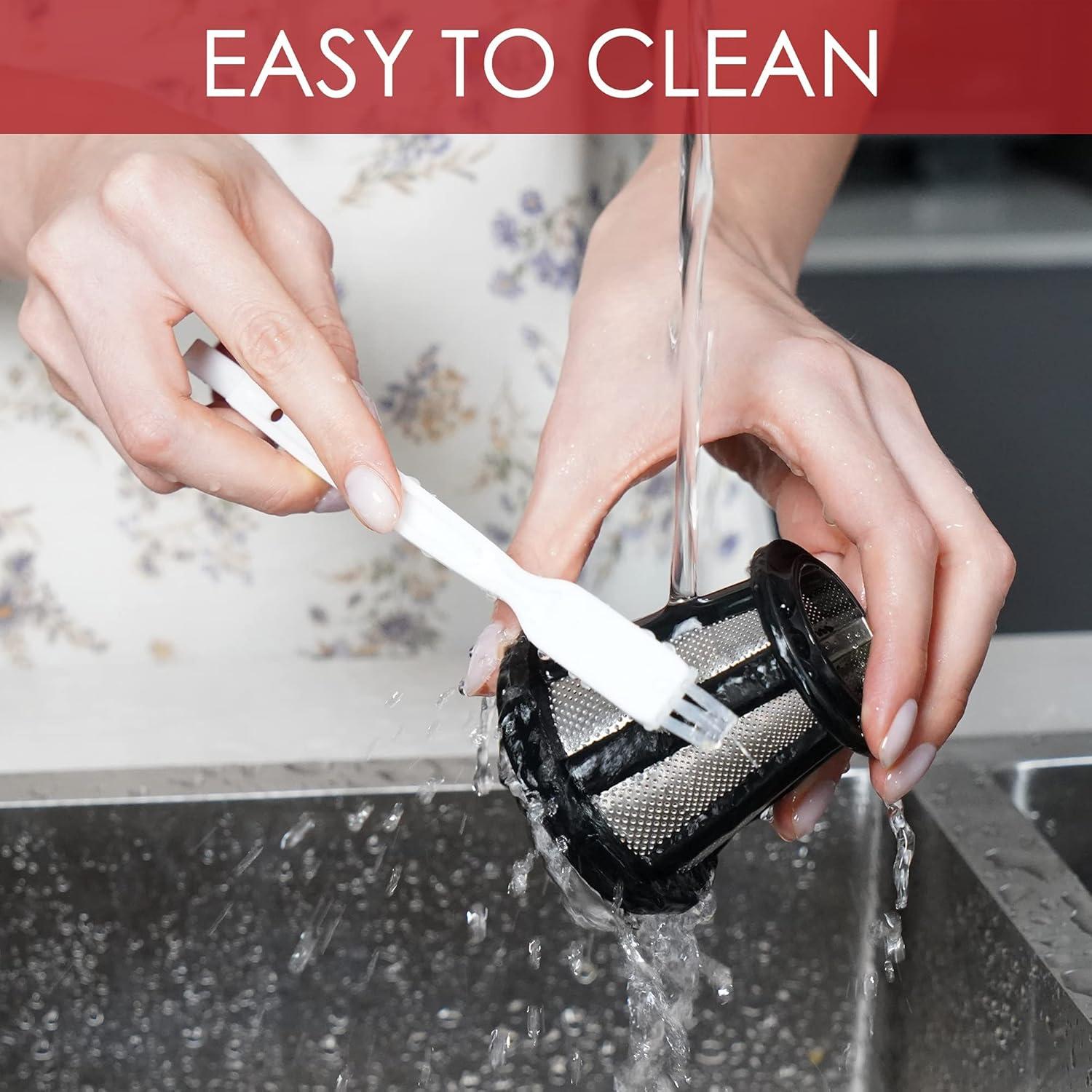 Extractor de Jugo Masticador KITOART para Batidoras KitchenAid