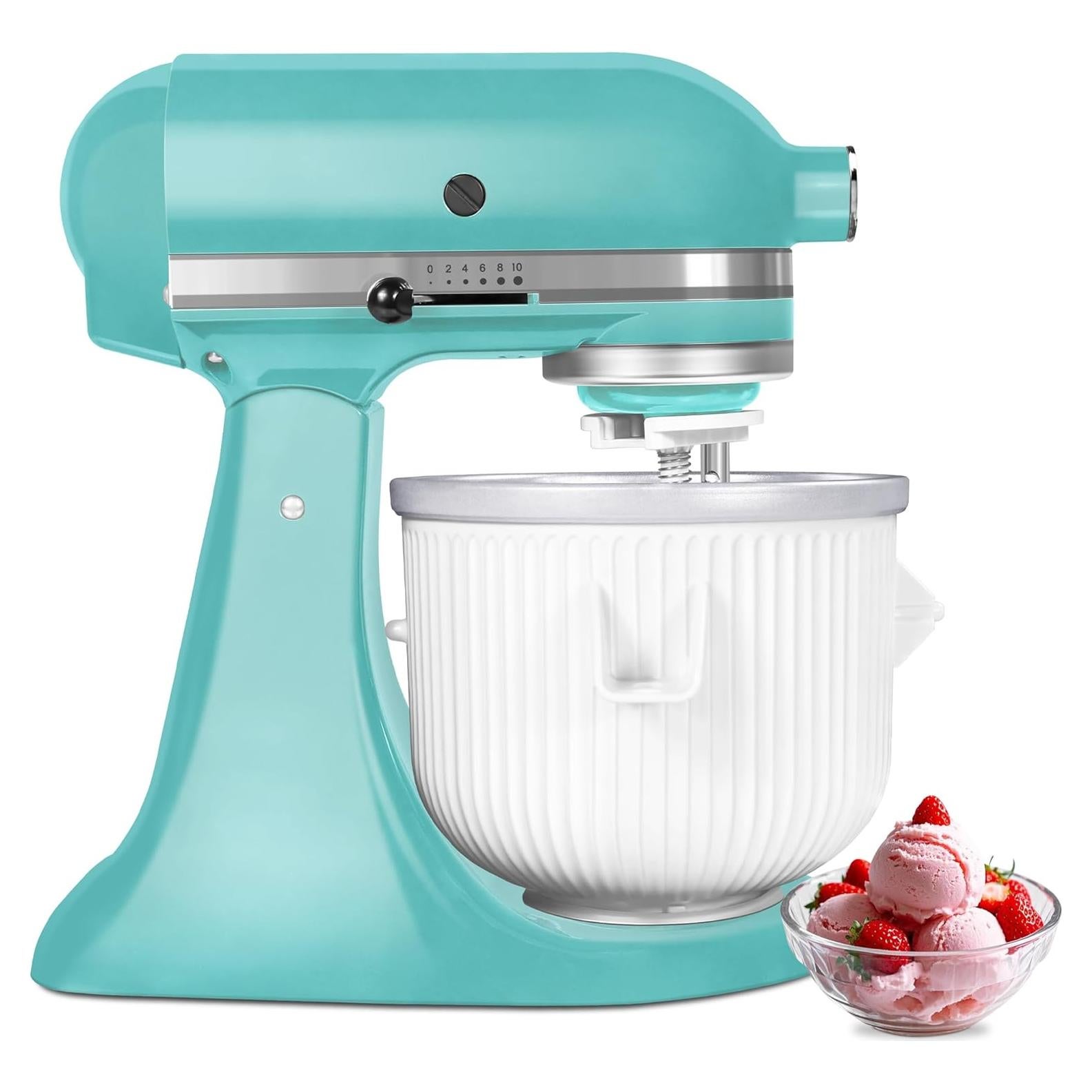 Accesorio para Hacer Helados KitchenAid 4.5QT - Tazón 2L