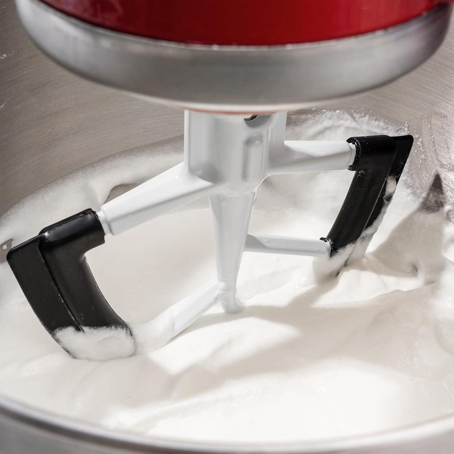 Batidor Flexible ABTER para Mezclador Kitchenaid 4.5-5QT