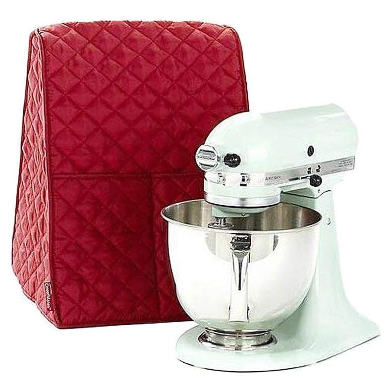 Cubierta a Prueba de Polvo Ruibo para Mezcladora KitchenAid 4.5-6L