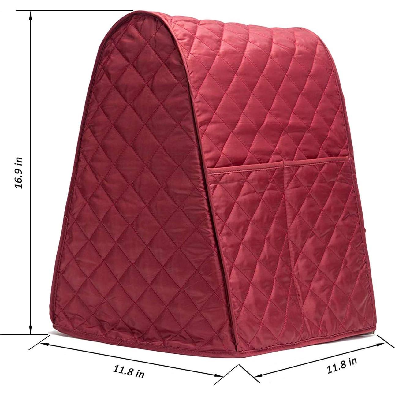 Cubierta a Prueba de Polvo Ruibo para Mezcladora KitchenAid 4.5-6L