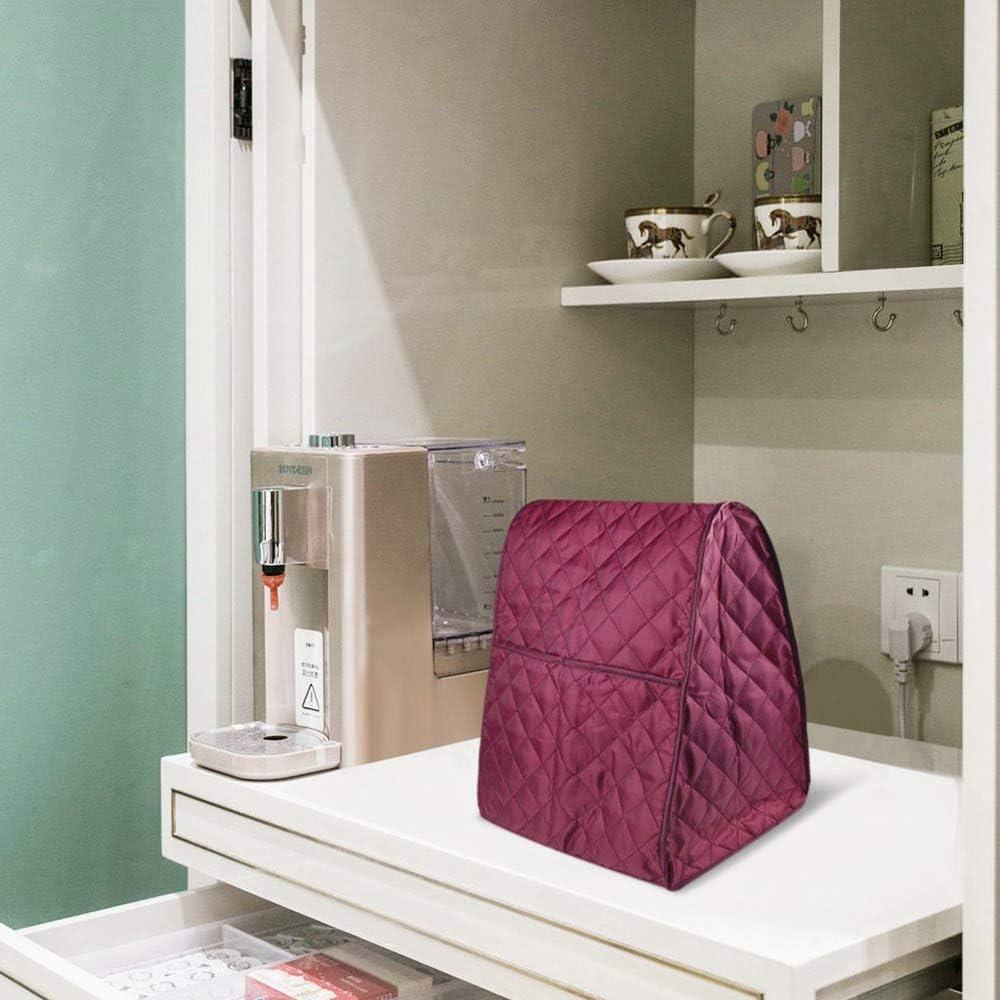 Cubierta a Prueba de Polvo Ruibo para Mezcladora KitchenAid 4.5-6L