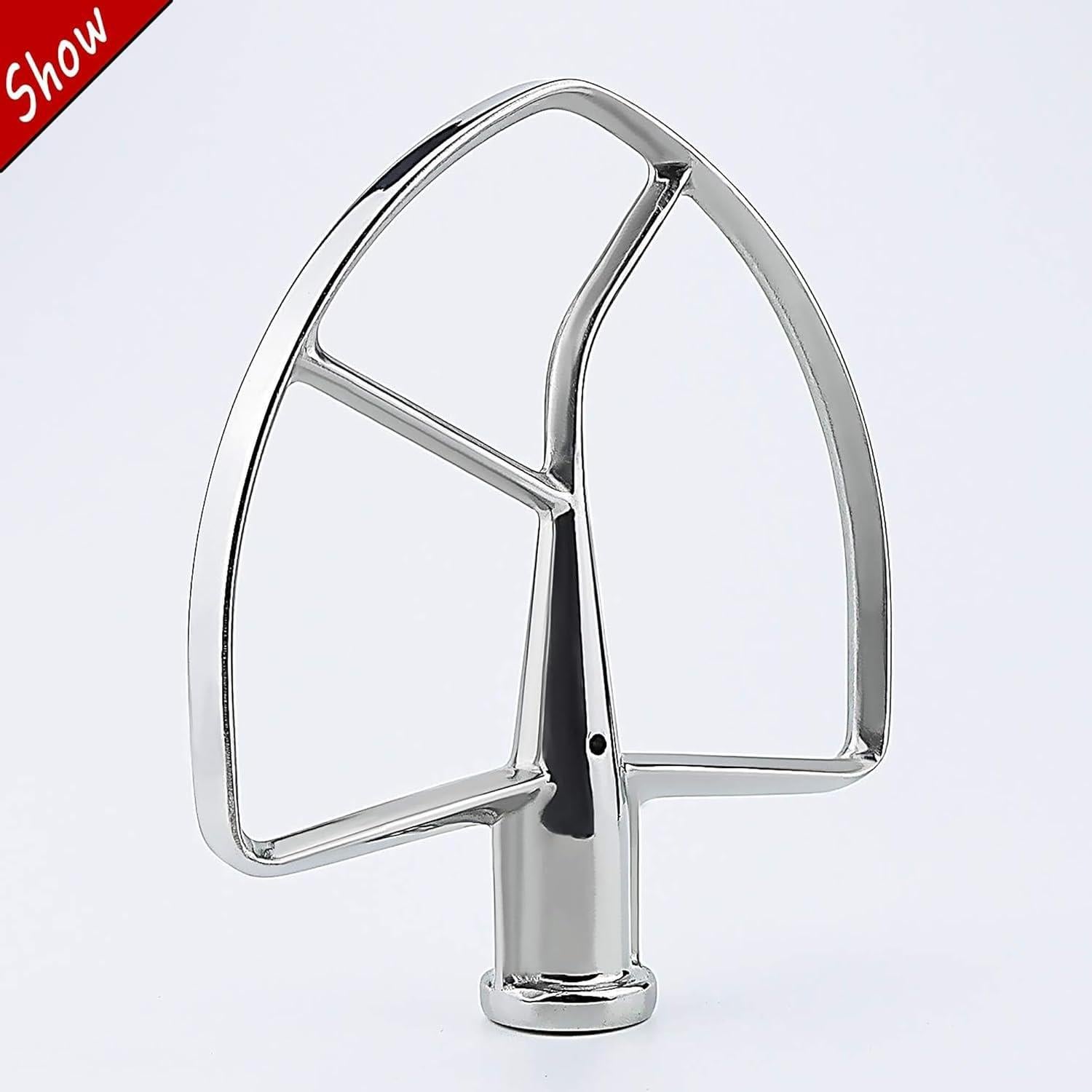 Paleta de Cuchilla Plana Prime&Swift para Batidora Kitchen Aid 8L