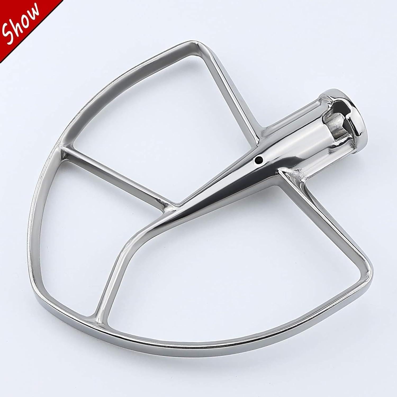 Paleta de Cuchilla Plana Prime&Swift para Batidora Kitchen Aid 8L