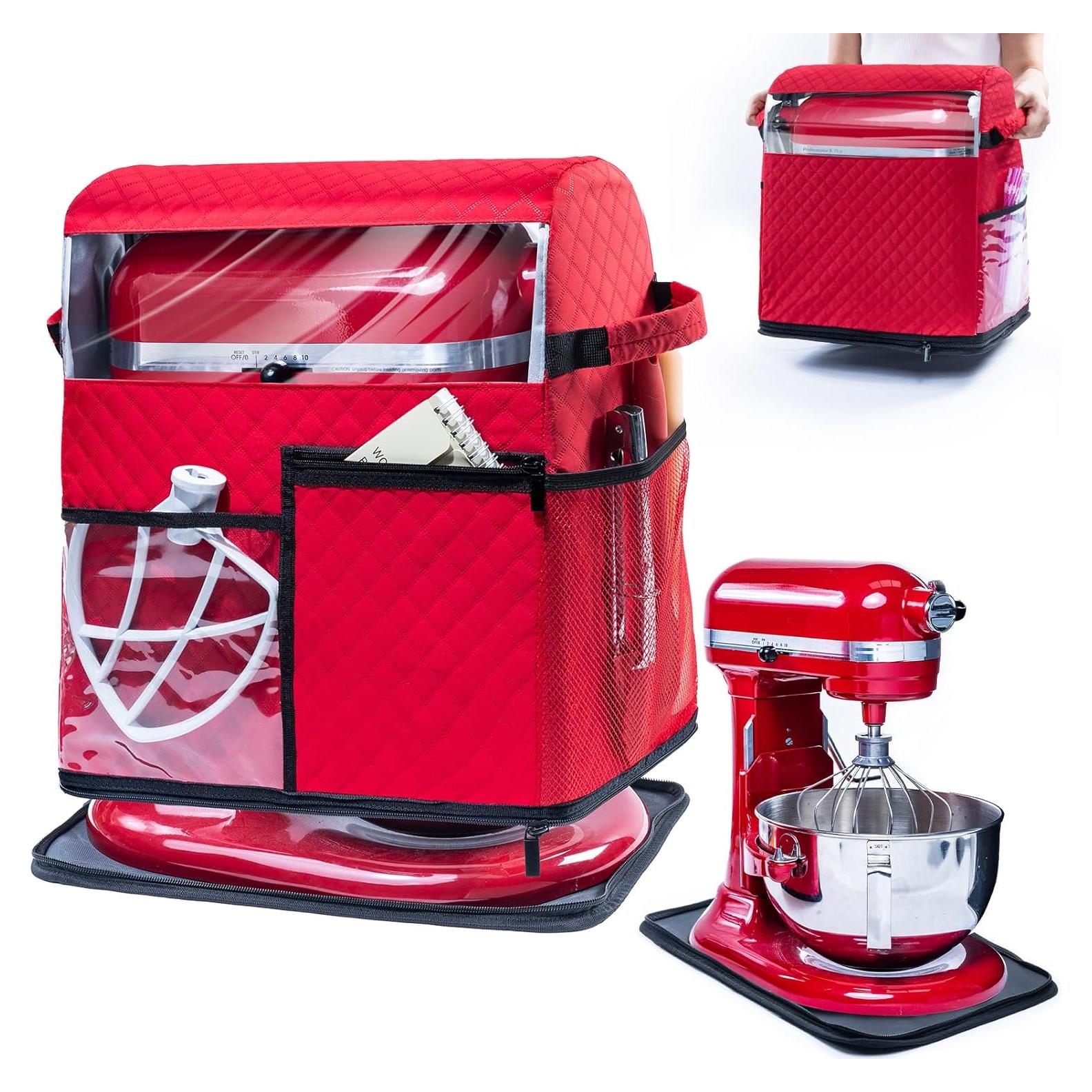 Funda para Batidora de Pie BAGSPRITE 6-8 Qt con Base Deslizante