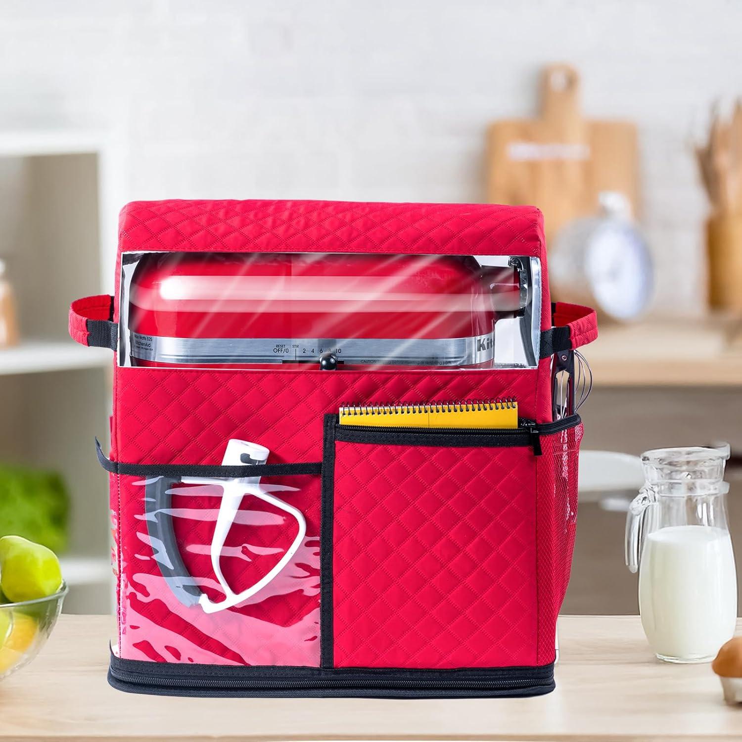 Funda para Batidora de Pie BAGSPRITE 6-8 Qt con Base Deslizante