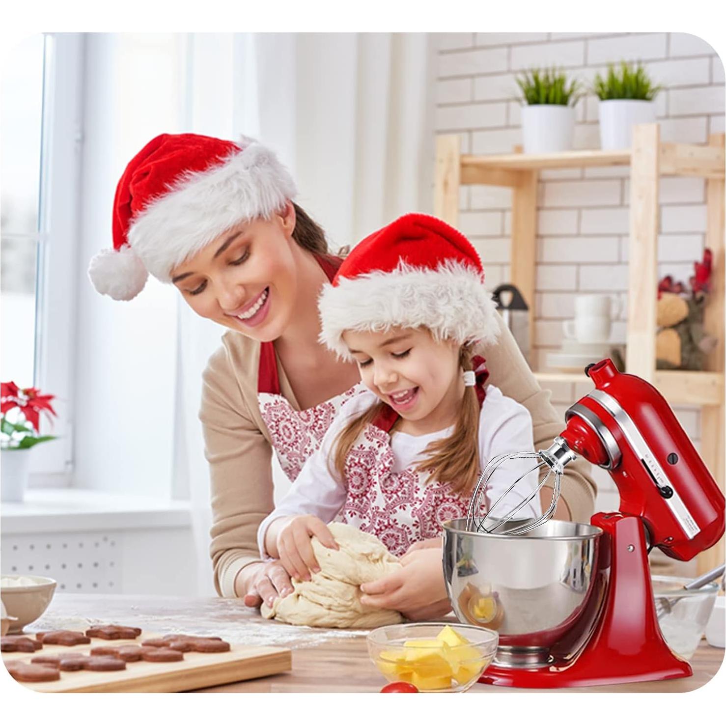 Batidor de 6 Cables Acero Inoxidable KitchenAid 3.5 Qt