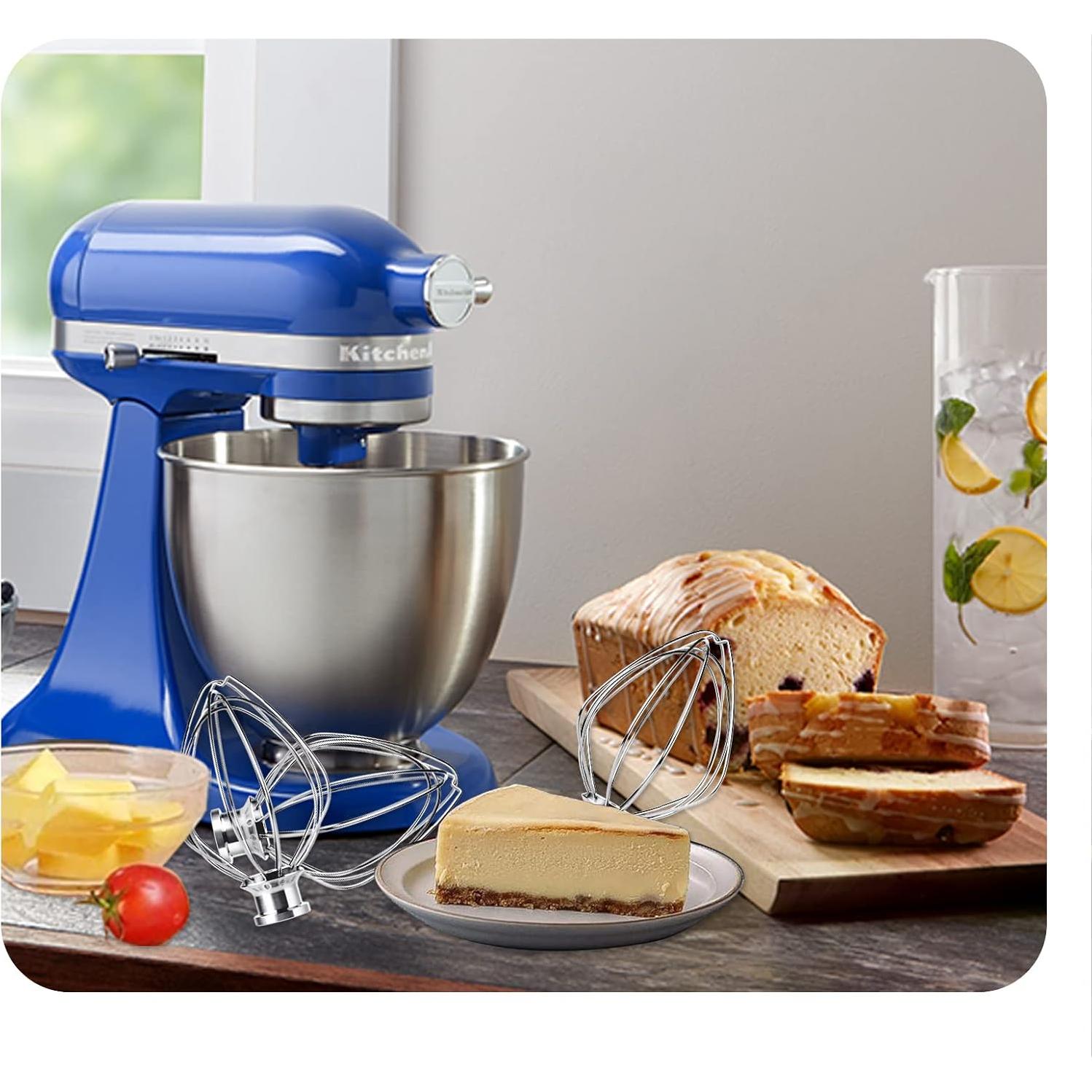 Batidor de 6 Cables Acero Inoxidable KitchenAid 3.5 Qt