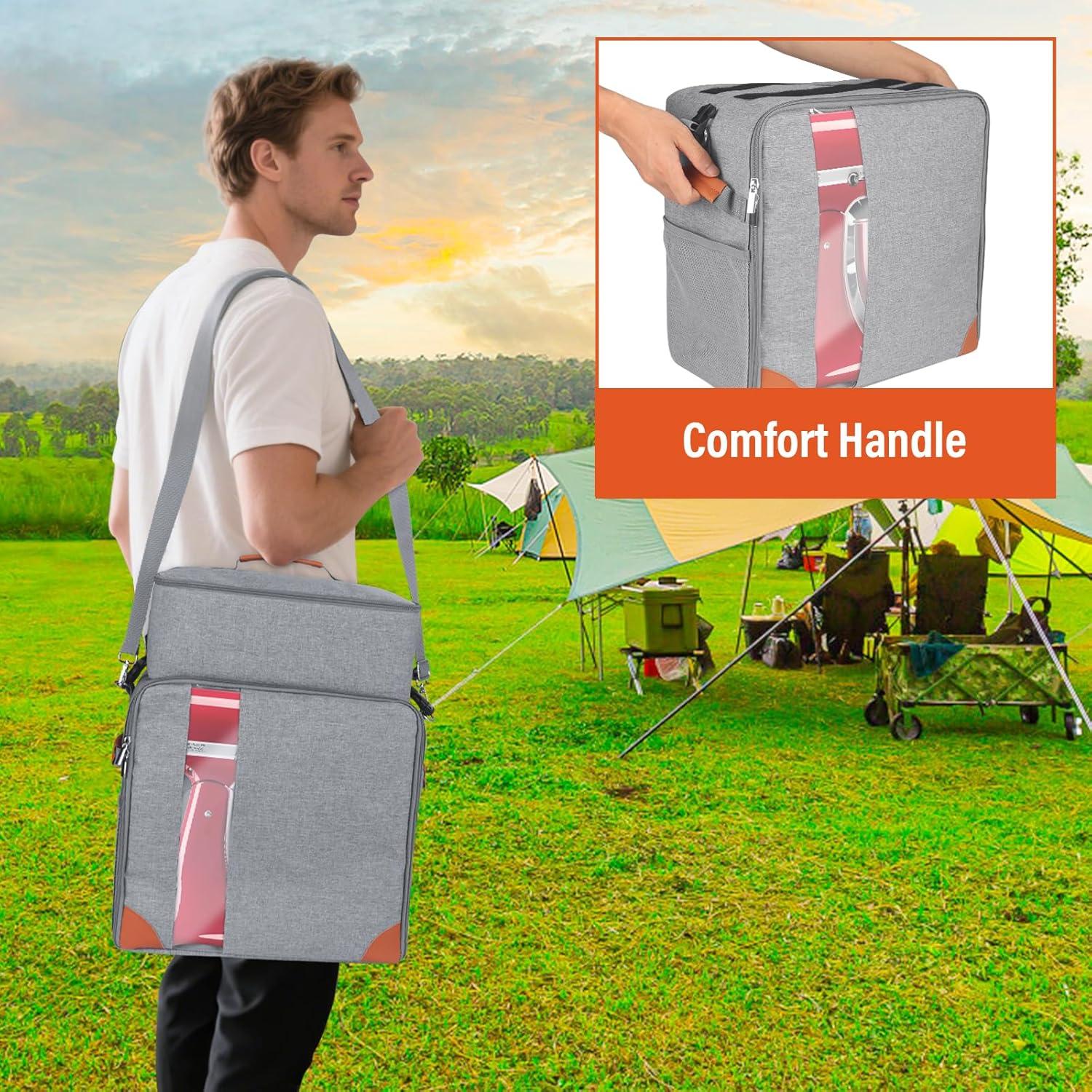 Cubierta para Batidora de Pie KitchenAid 4.5-5 Cuartos Gris