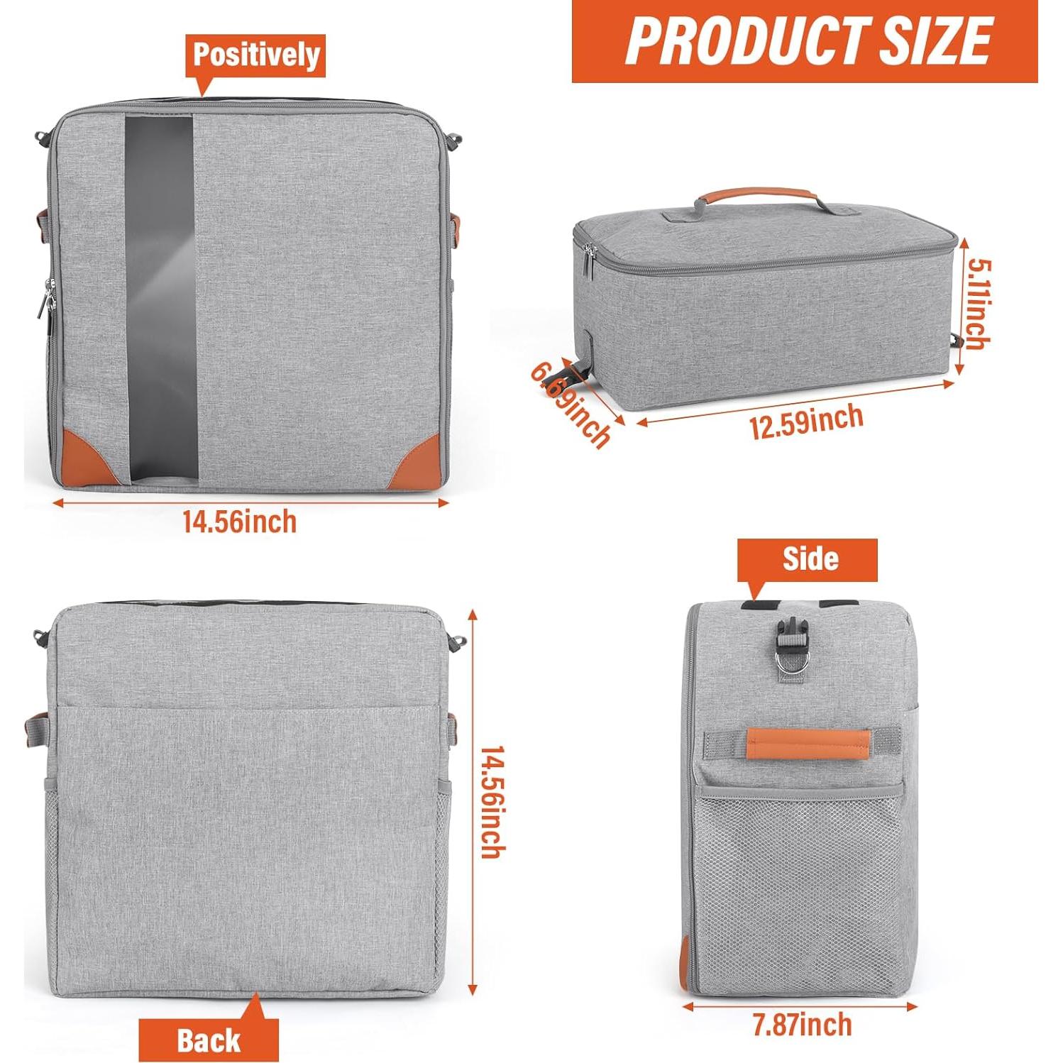 Cubierta para Batidora de Pie KitchenAid 4.5-5 Cuartos Gris