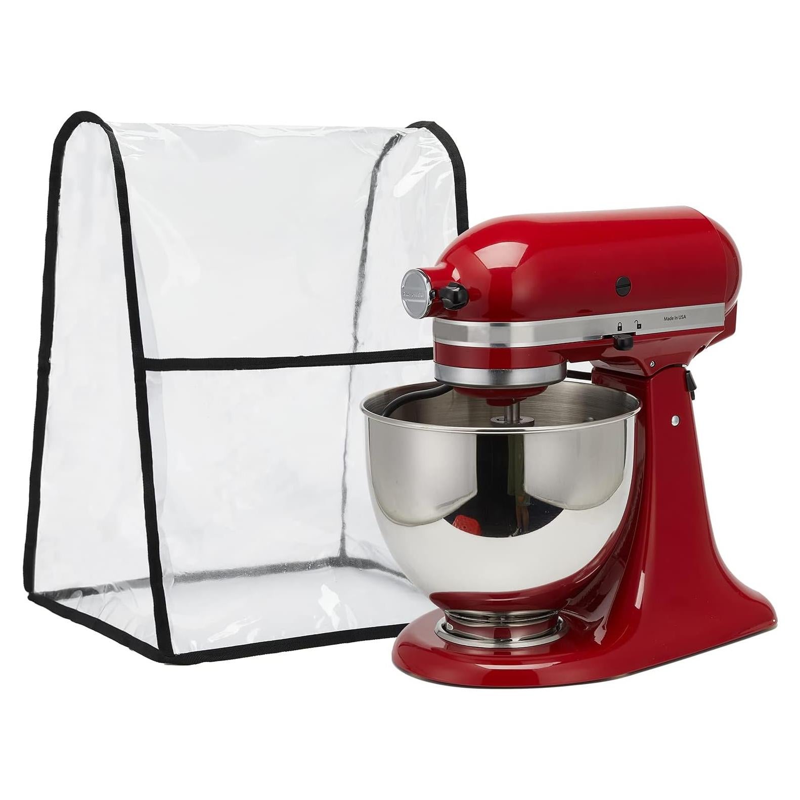 Cubierta Protectora para Mezcladora Kitchen Aid 30x30x40 cm