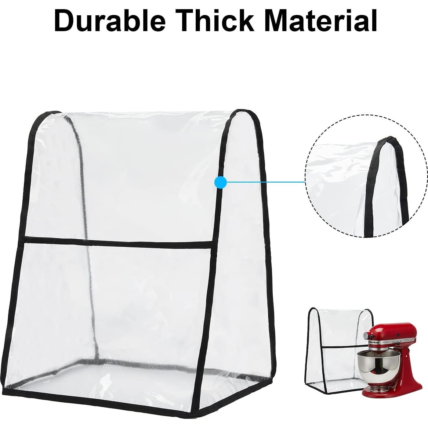 Cubierta Protectora para Mezcladora Kitchen Aid 30x30x40 cm