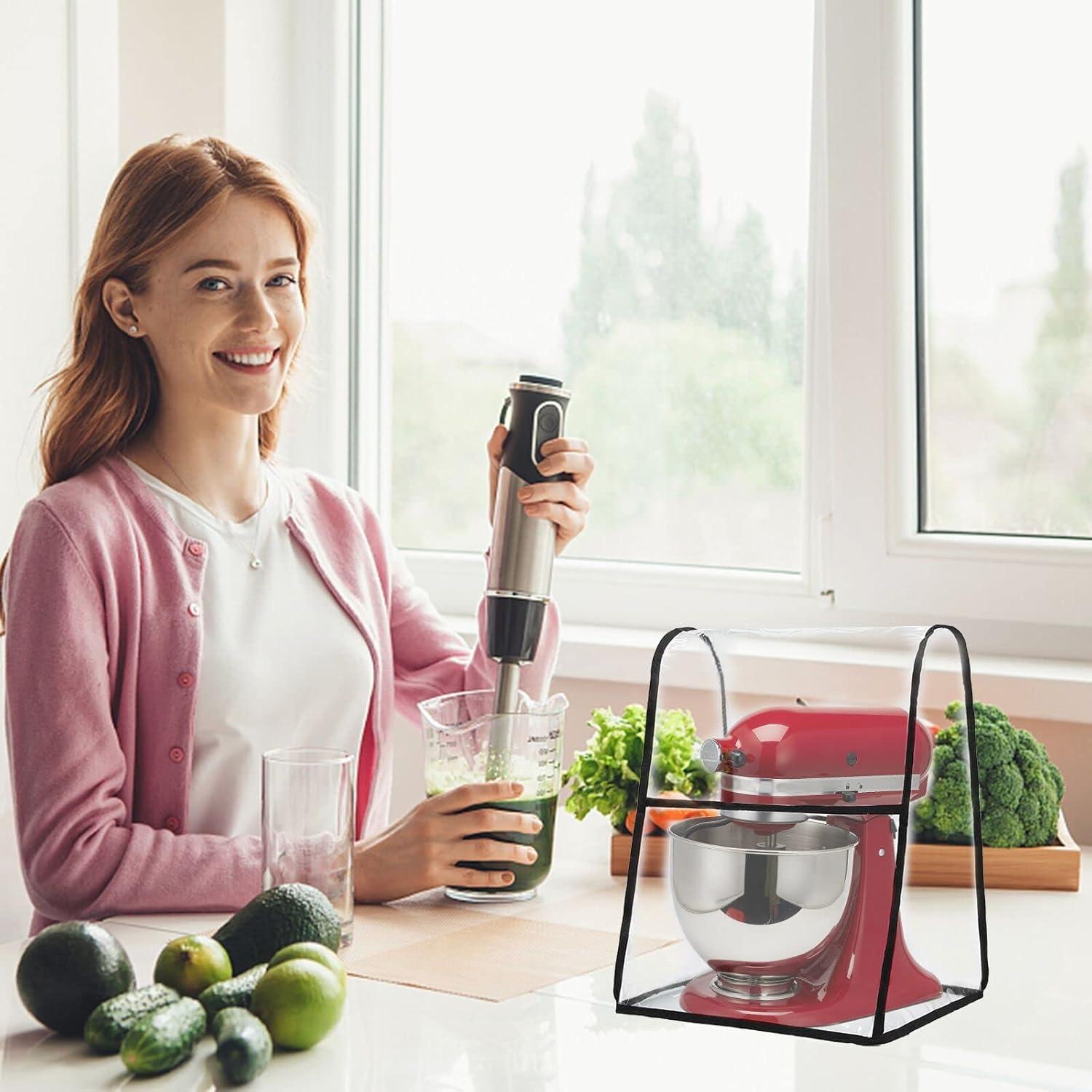 Cubierta Protectora para Mezcladora Kitchen Aid 30x30x40 cm