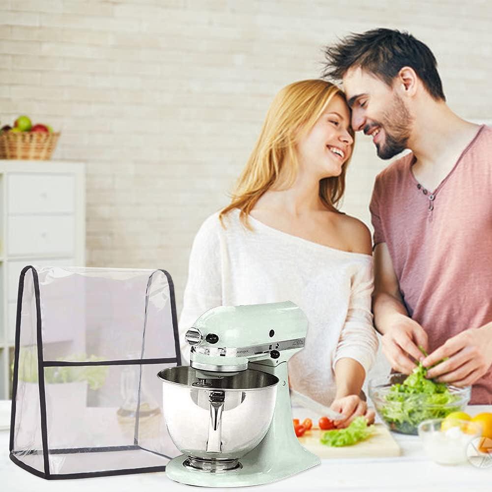 Cubierta Protectora para Mezcladora Kitchen Aid 30x30x40 cm